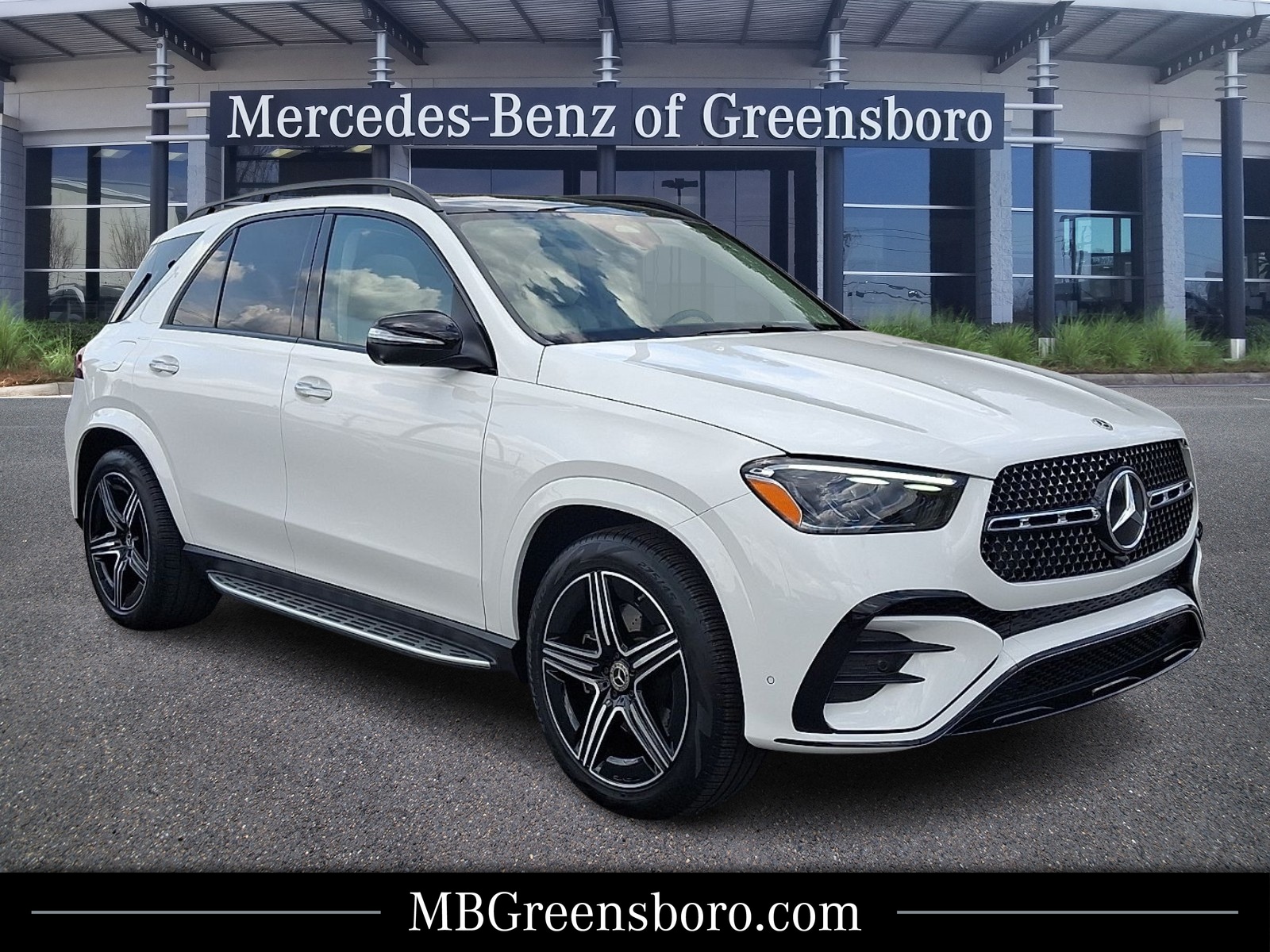 2026 Mercedes-Benz GLE