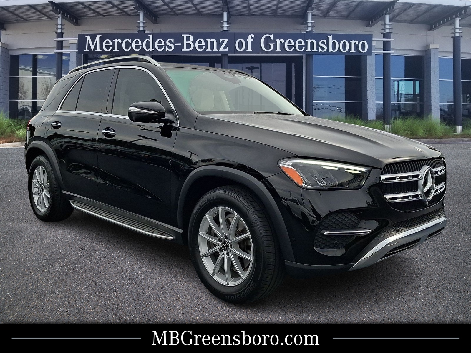 2024 Mercedes-Benz GLE