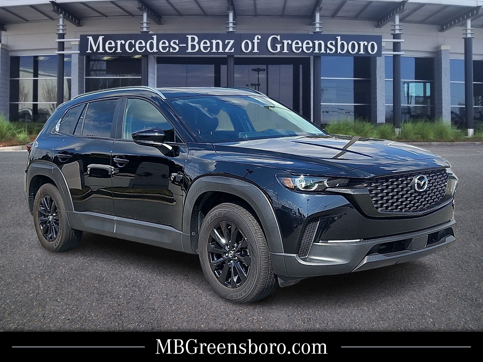 2025 Mazda CX-50