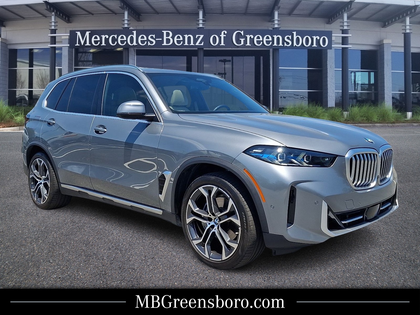 2024 BMW X5