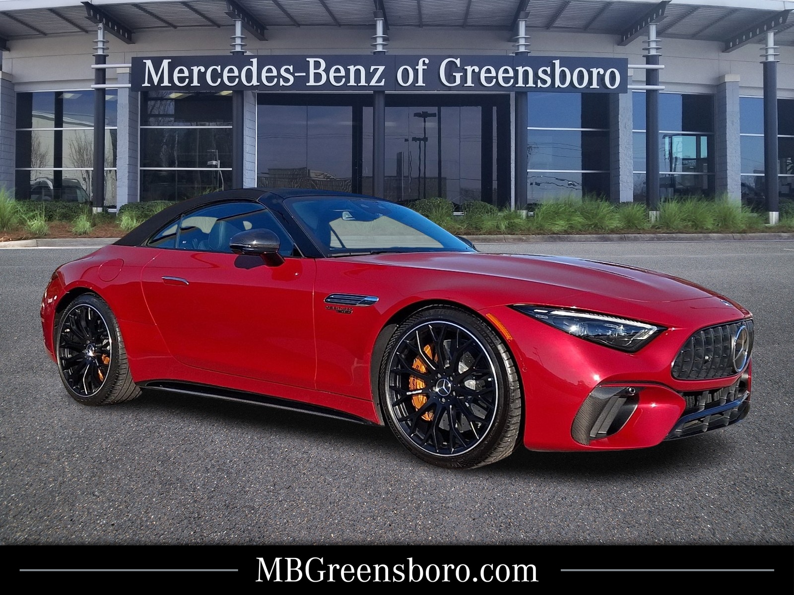 2022 Mercedes-Benz SL
