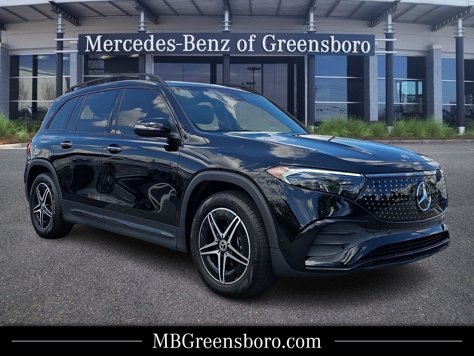 2024 Mercedes-Benz EQB