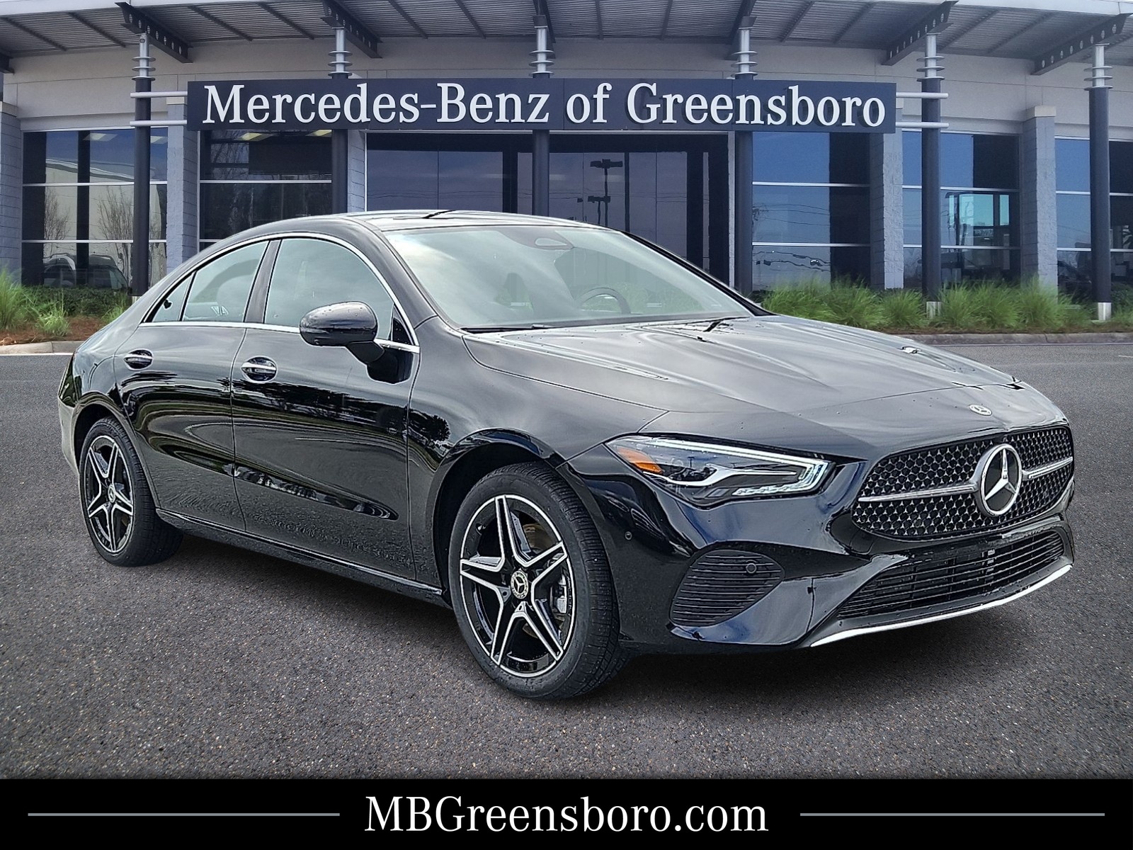 2026 Mercedes-Benz CLA