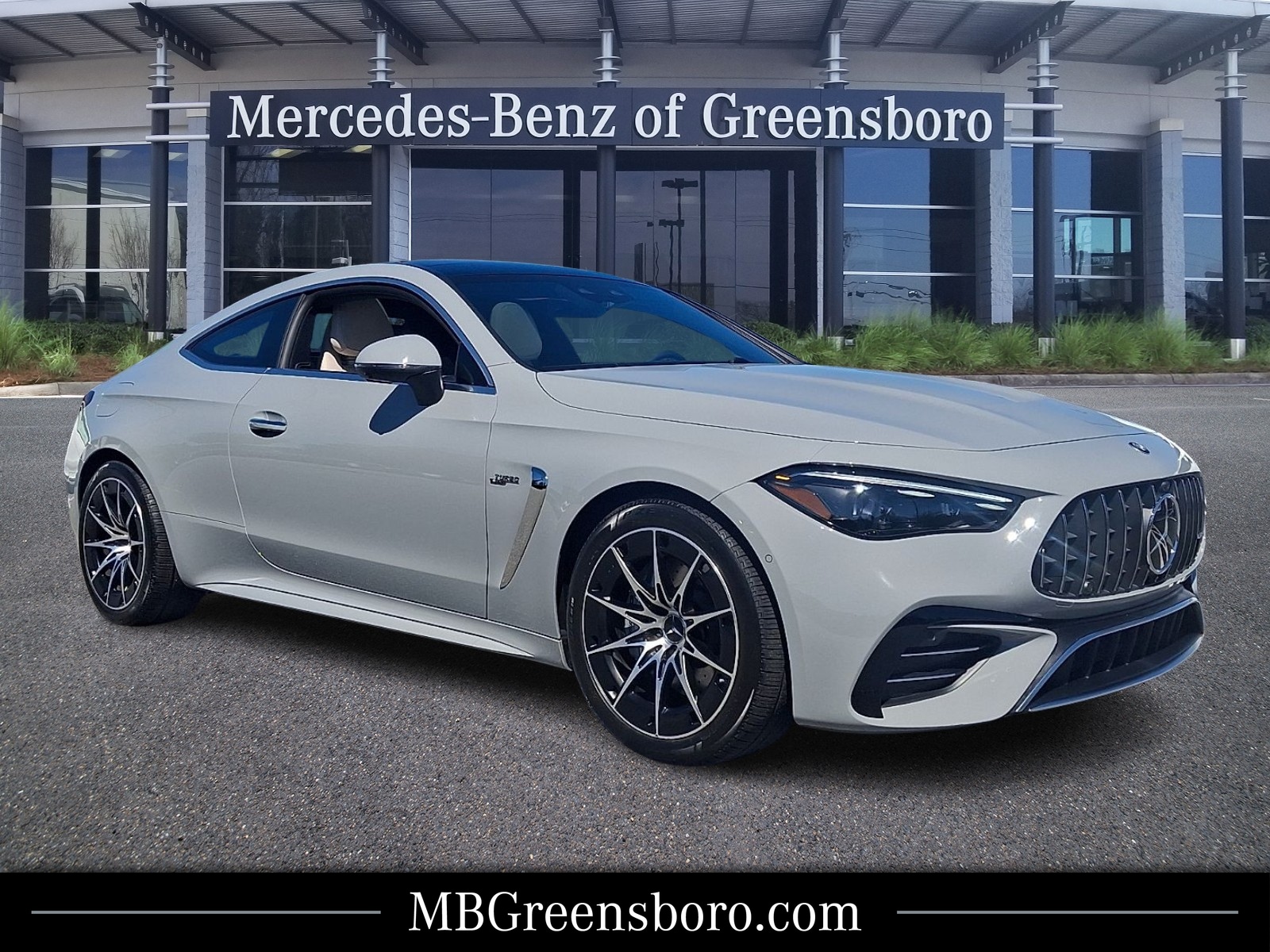 2026 Mercedes-Benz CLE AMG 53