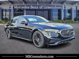 2026 Mercedes-Benz E-Class E 450 Sedan