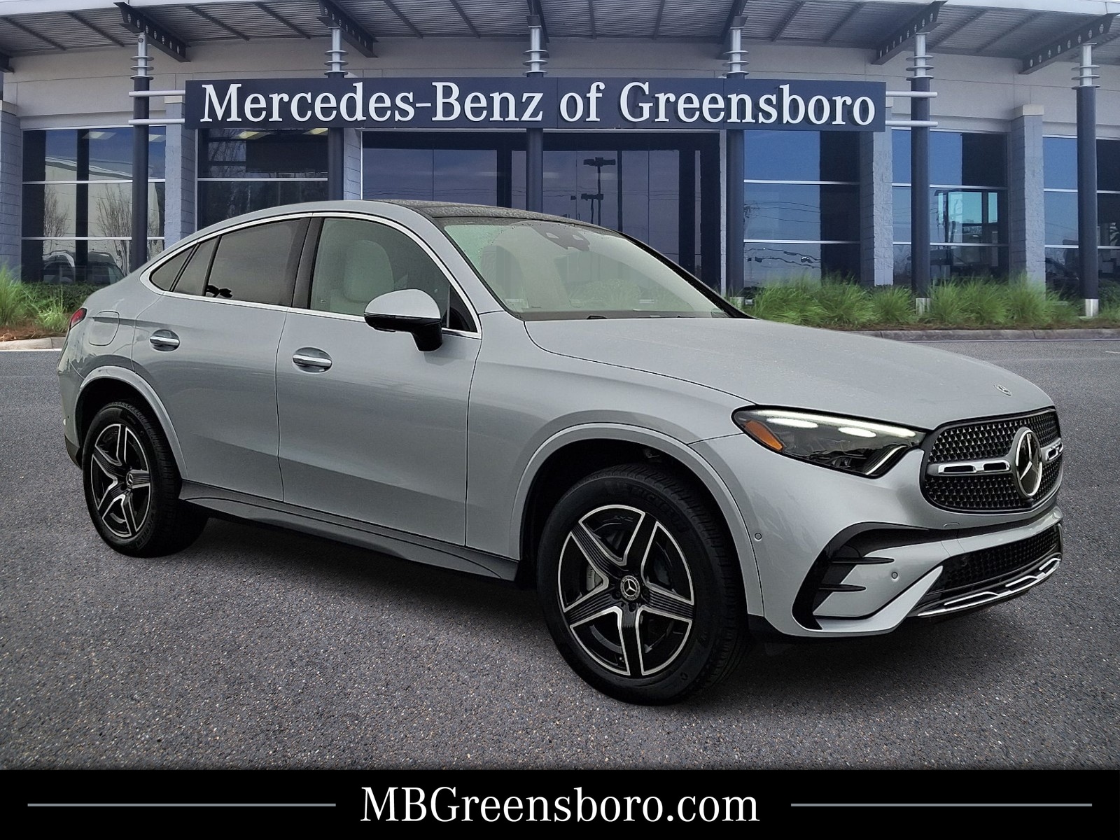 2026 Mercedes-Benz GLC