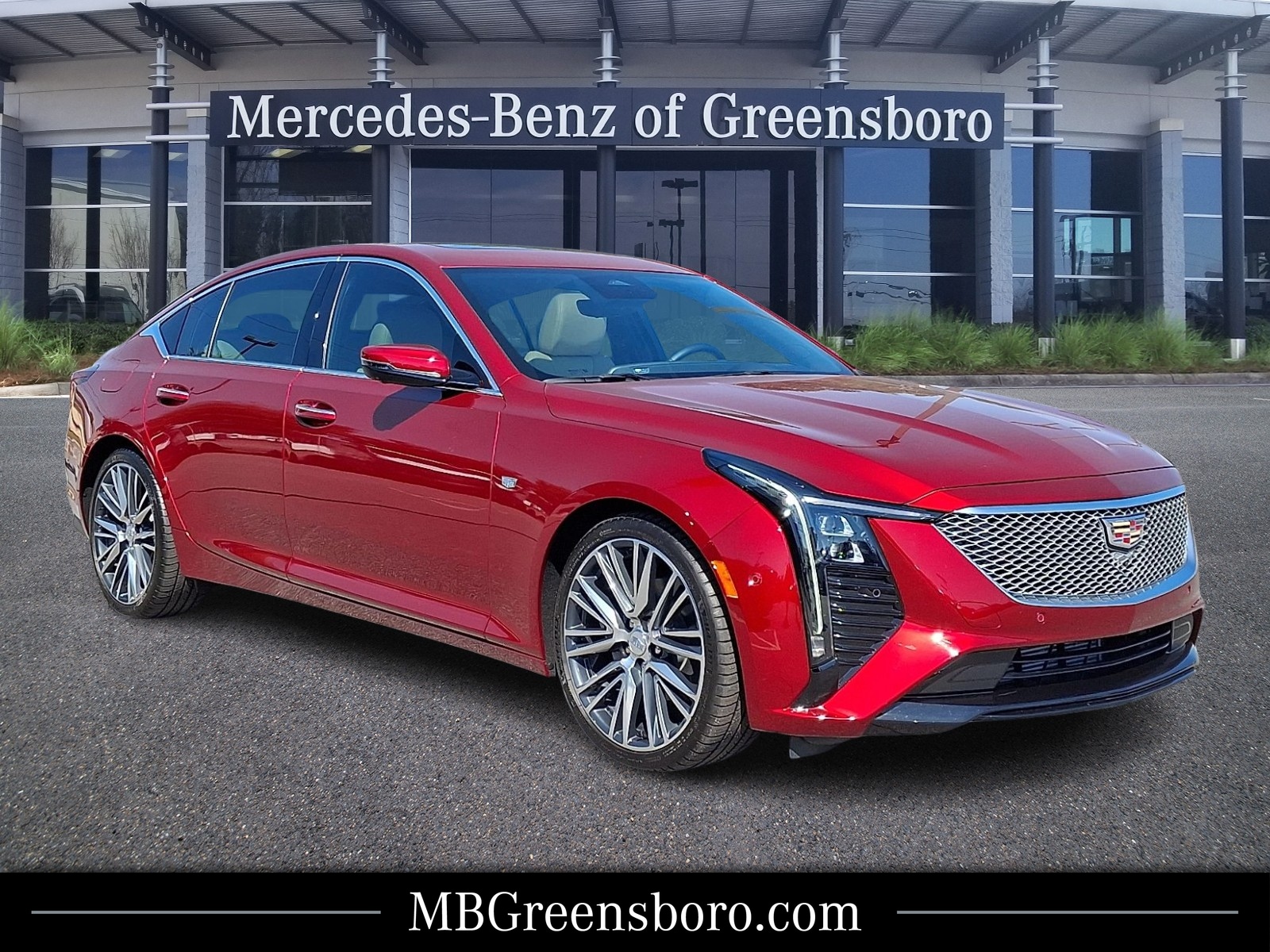 2025 Cadillac CT5