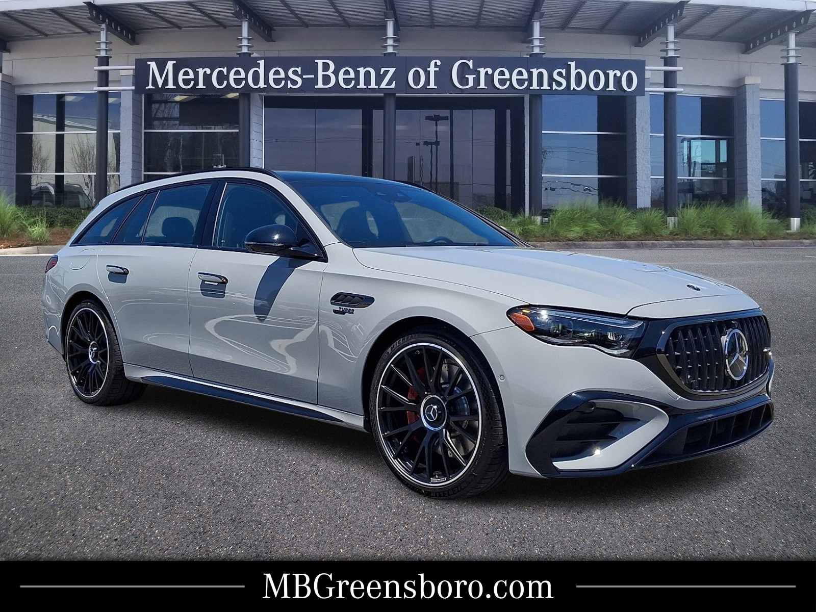 2026 Mercedes-Benz E-Class AMG E53