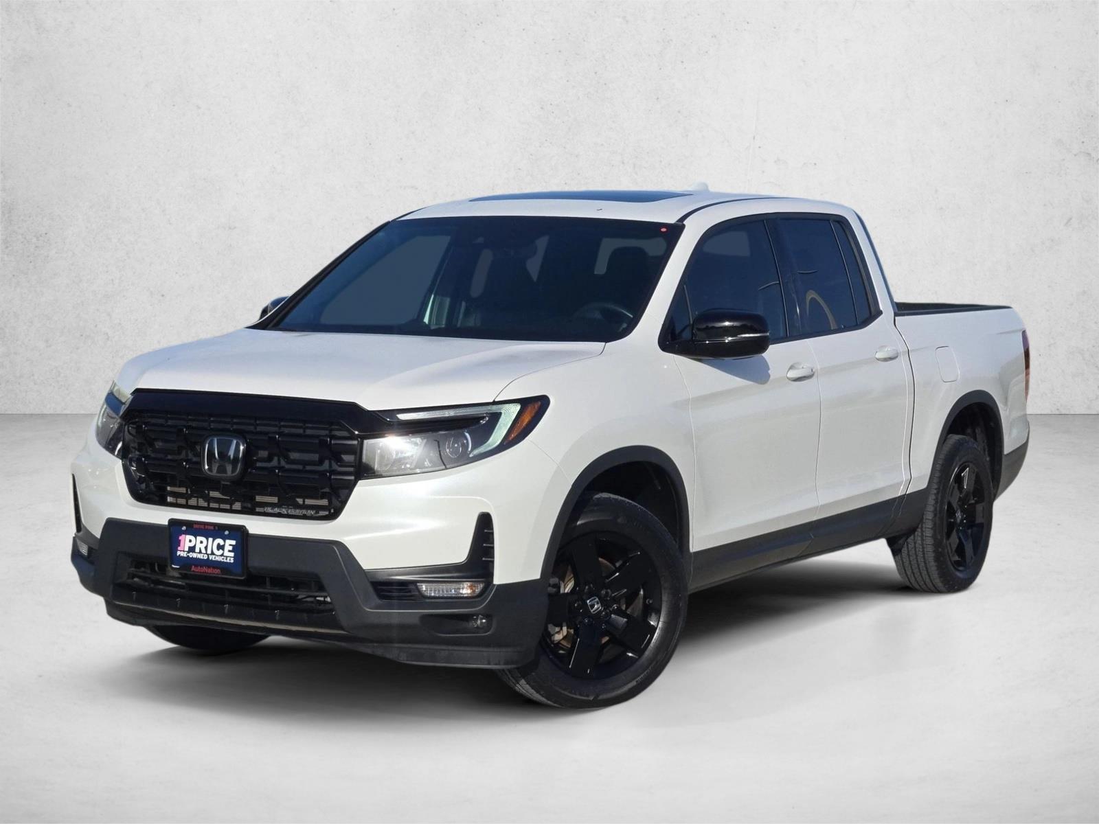 2025 Honda Ridgeline
