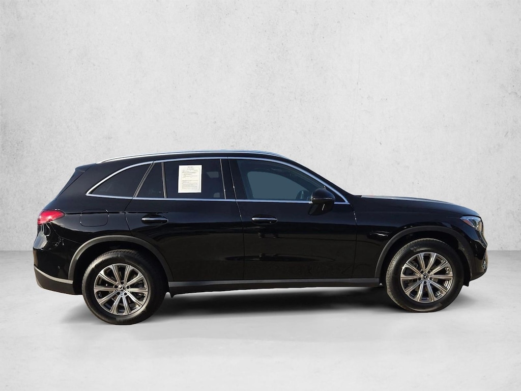 Certified 2026 Mercedes-Benz GLC SUV