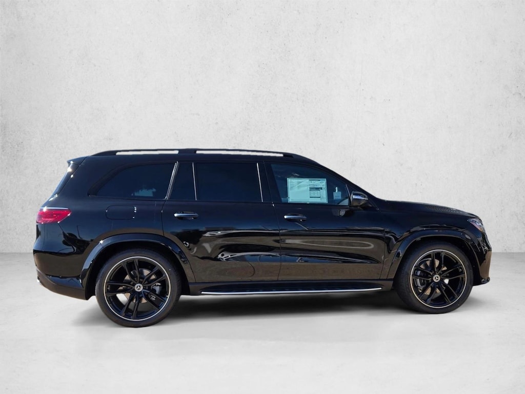 New 2026 Mercedes-Benz GLS 580 GLS 580 4MATIC ® SUV SUV