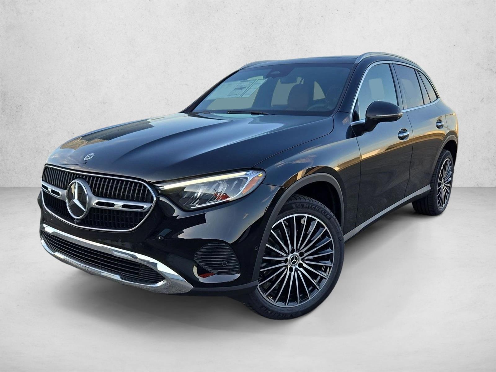  Mercedes-Benz GLC 300