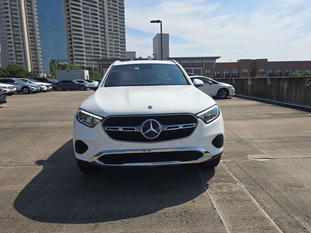 Used 2025 Mercedes-Benz GLC SUV