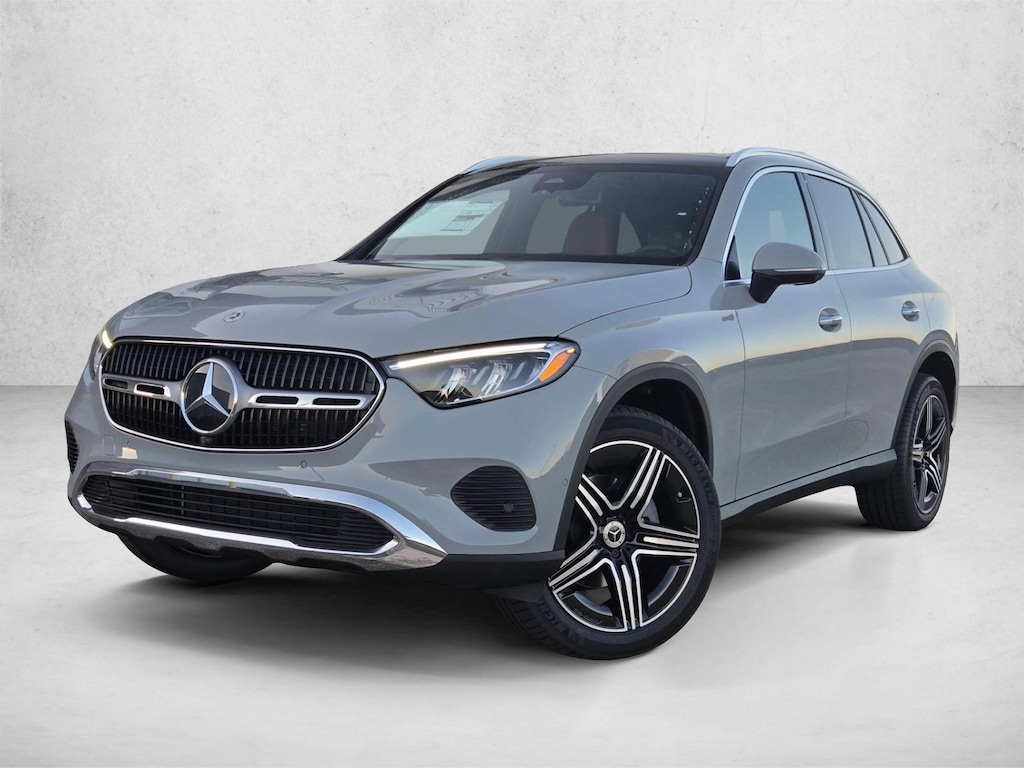 New 2027 Mercedes-Benz GLC 300 GLC 300 SUV SUV