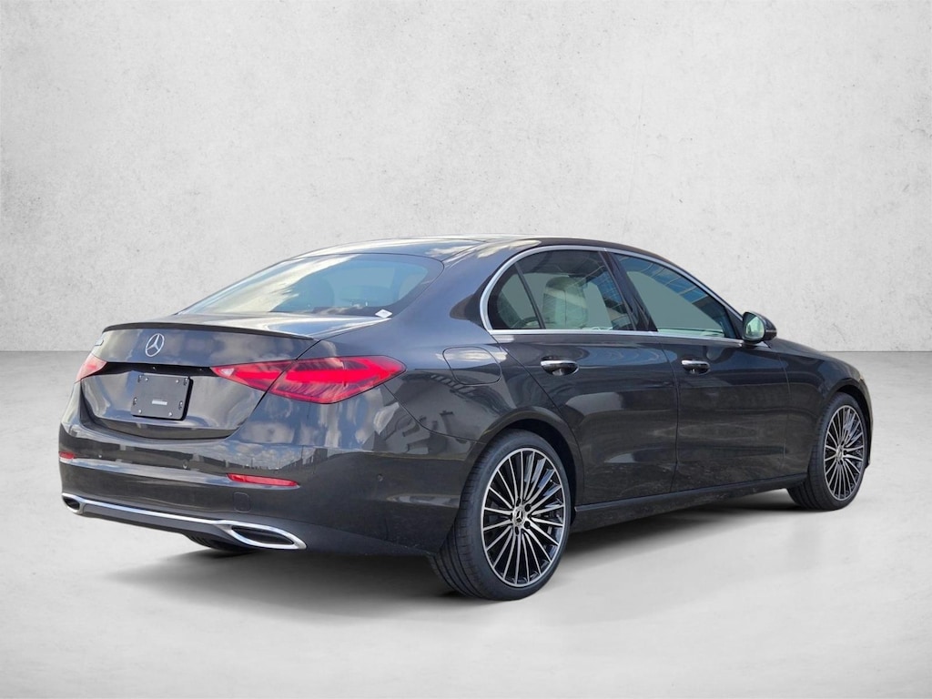 New 2026 Mercedes-Benz C 300 C 300 Sedan Sedan