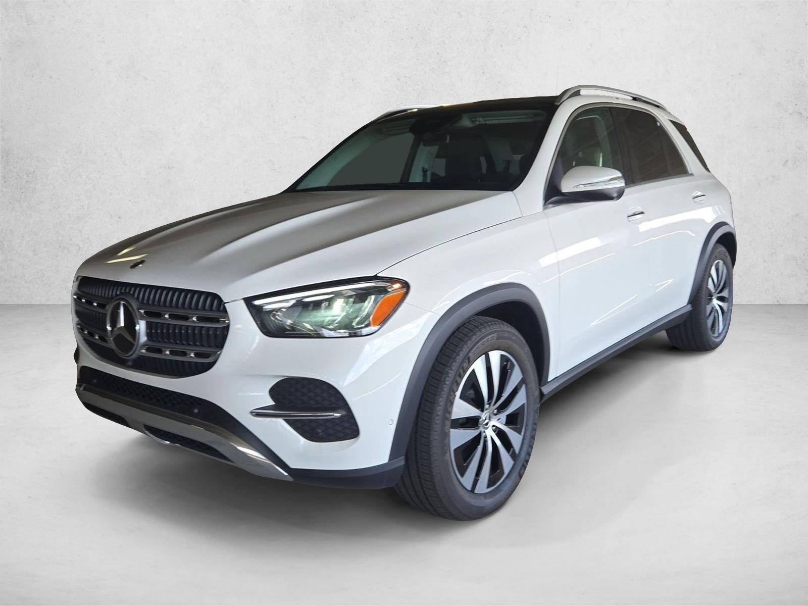 2026 Mercedes-Benz GLE 350 GLE 350 SUV SUV