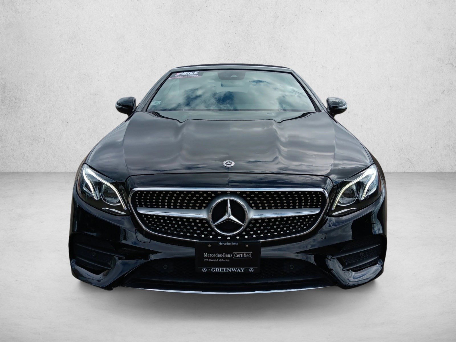 Used 2018 Mercedes-Benz E-Class E 400 Cabriolet