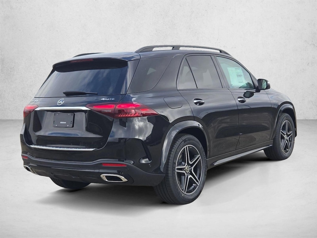 New 2026 Mercedes-Benz GLE 450 GLE 450 4MATIC ® SUV SUV