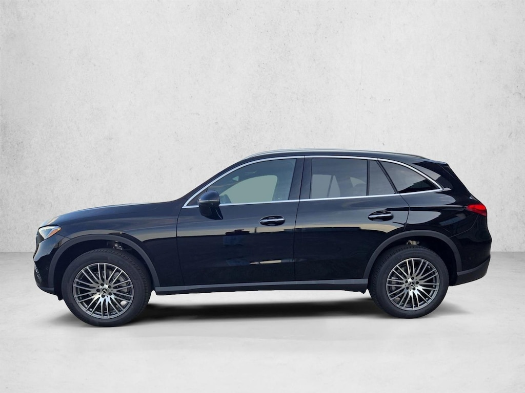 New 2027 Mercedes-Benz GLC 300 GLC 300 4MATIC ® SUV SUV