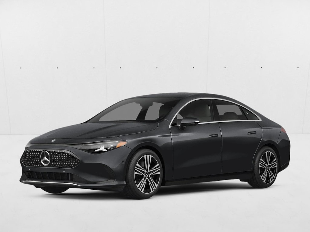 New 2027 Mercedes-Benz CLA 350 CLA 350 Electric 4MATIC ® Sedan