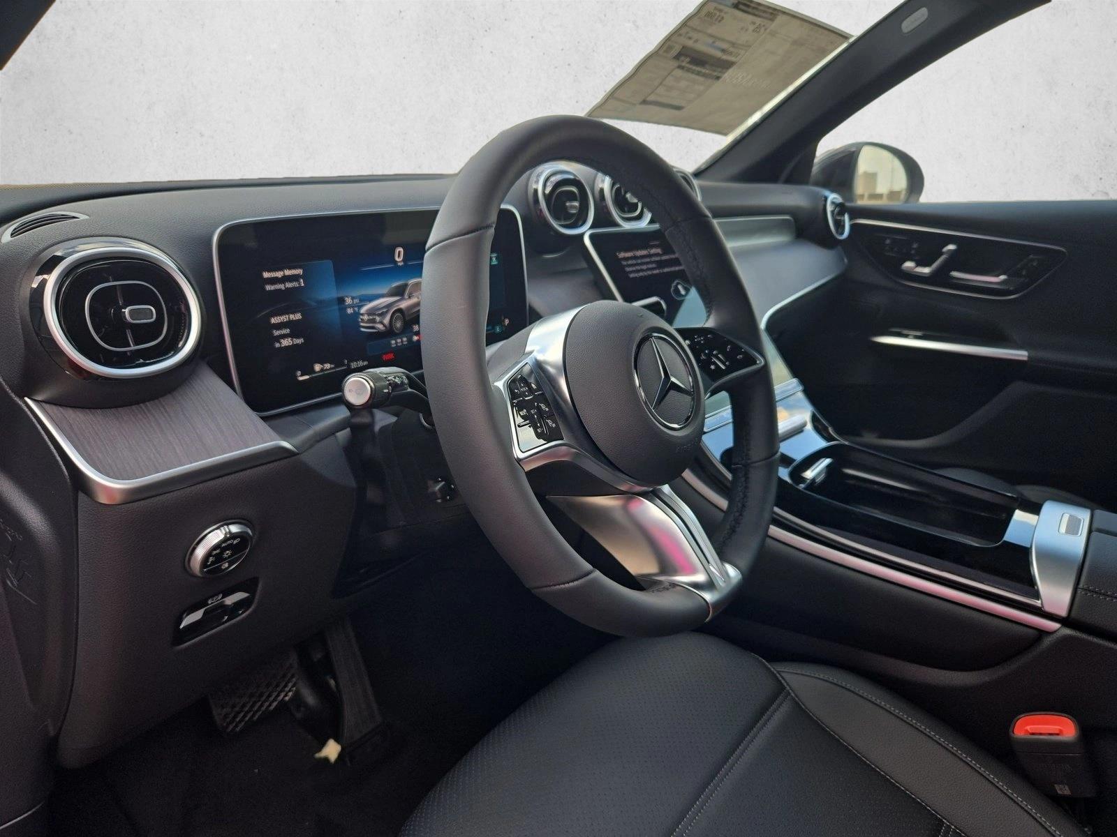New 2026 Mercedes-Benz GLC 300 GLC 300 4MATIC ® SUV SUV