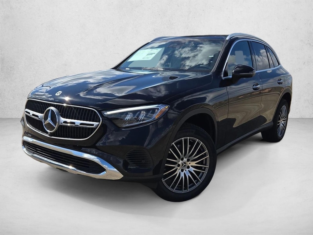 New 2027 Mercedes-Benz GLC 300 GLC 300 SUV SUV