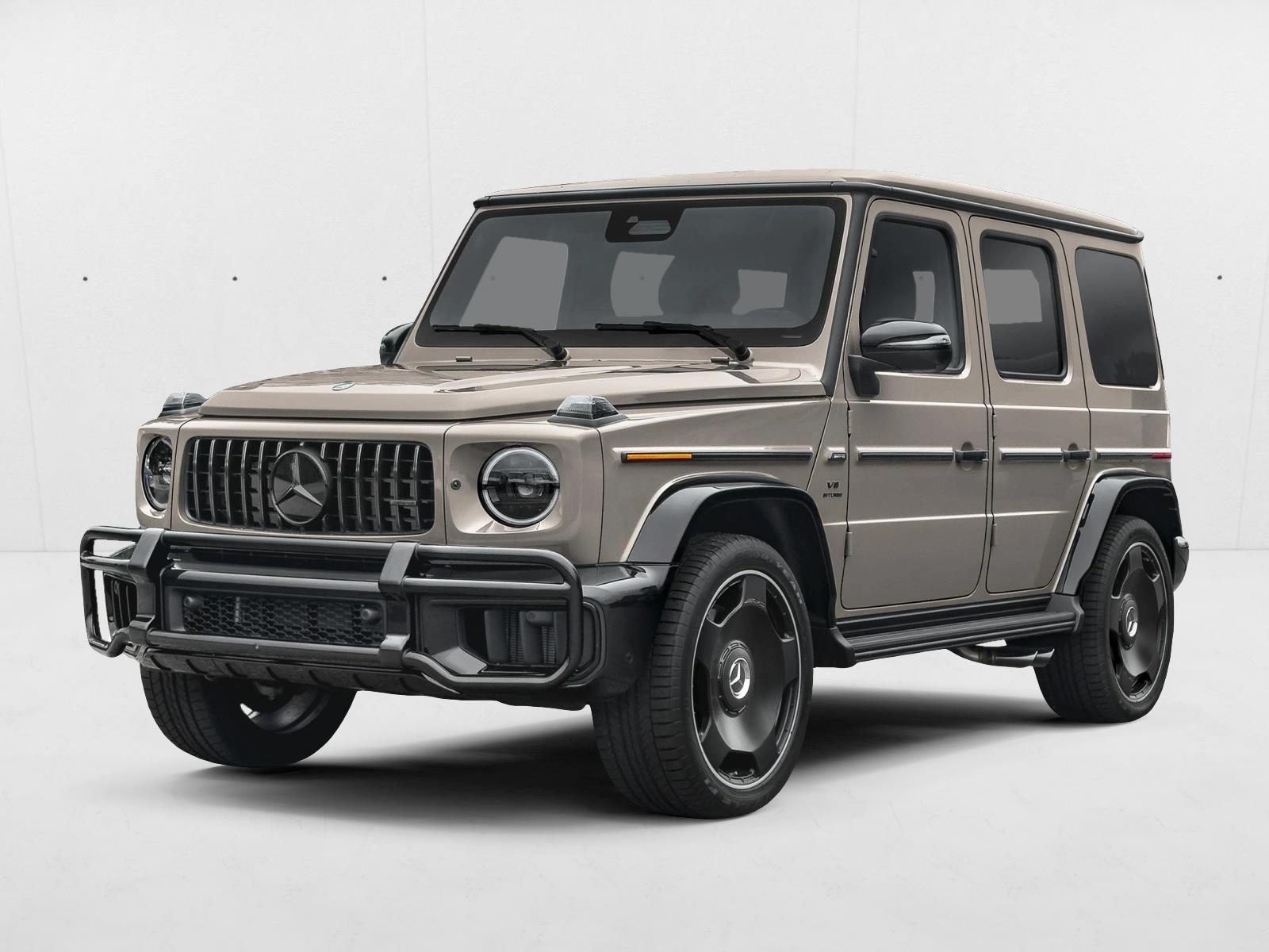 New Mercedes-AMG® G 63 For Sale In Houston, TX