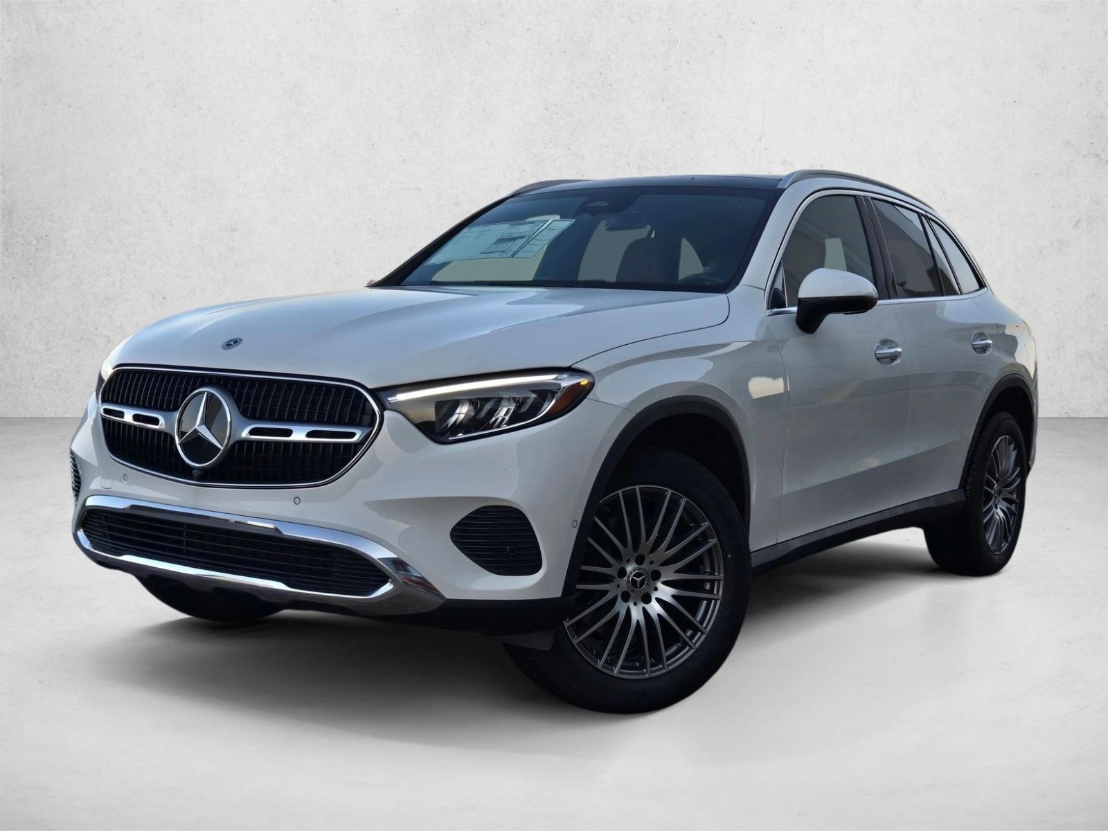  Mercedes-Benz GLC 300