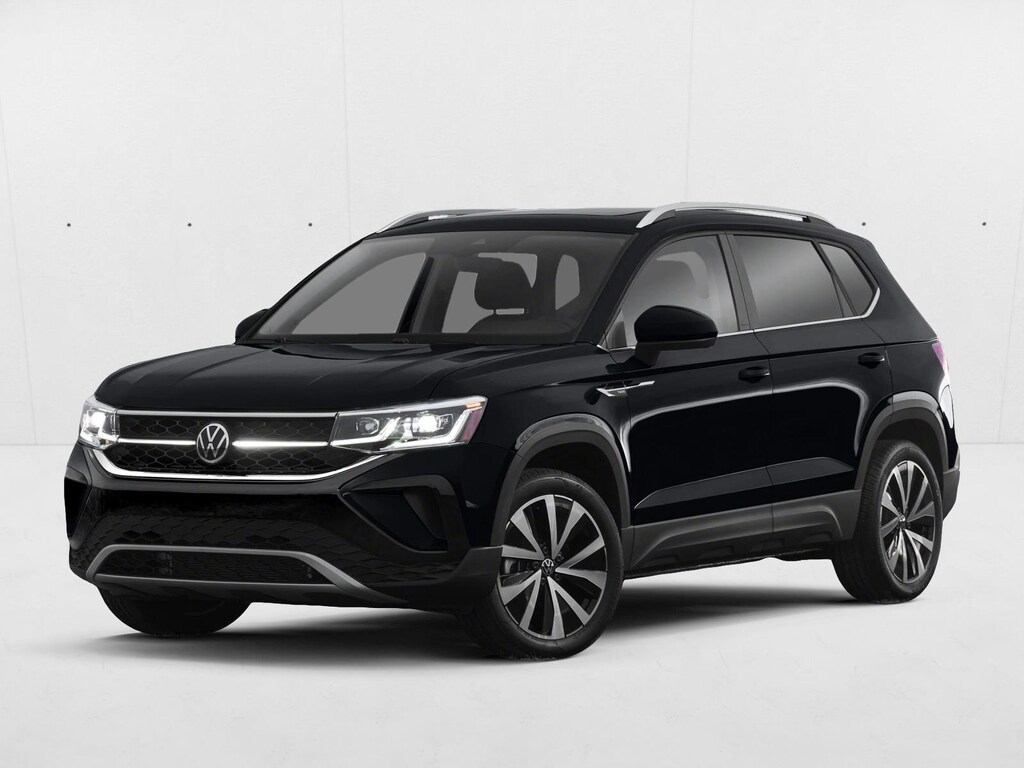 Used 2022 Volkswagen Taos 1.5T SE SUV