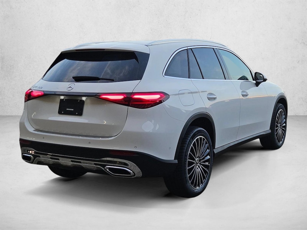 New 2027 Mercedes-Benz GLC 300 GLC 300 SUV SUV