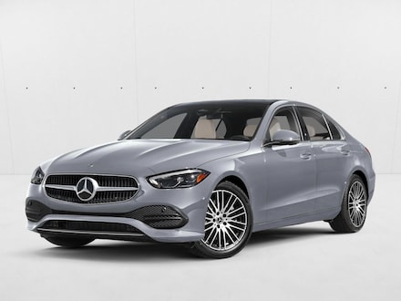2026 Mercedes-Benz C 300 C 300 Sedan Sedan
