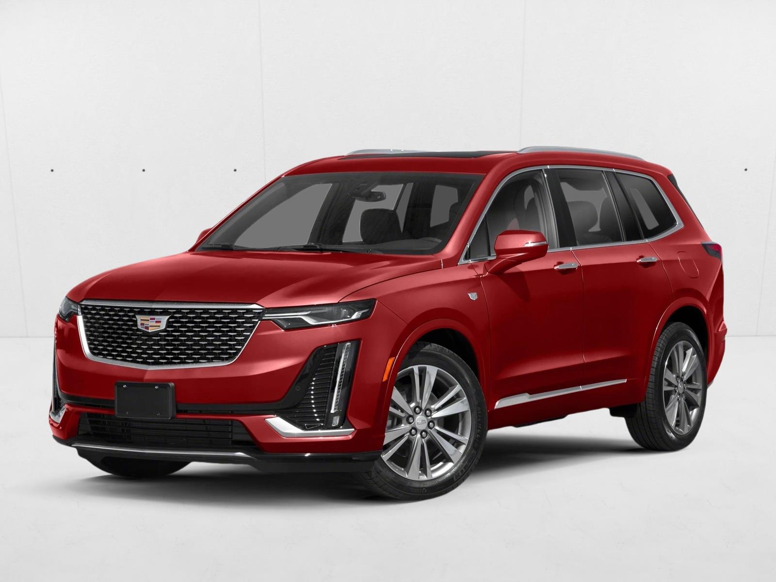 2021 Cadillac XT6