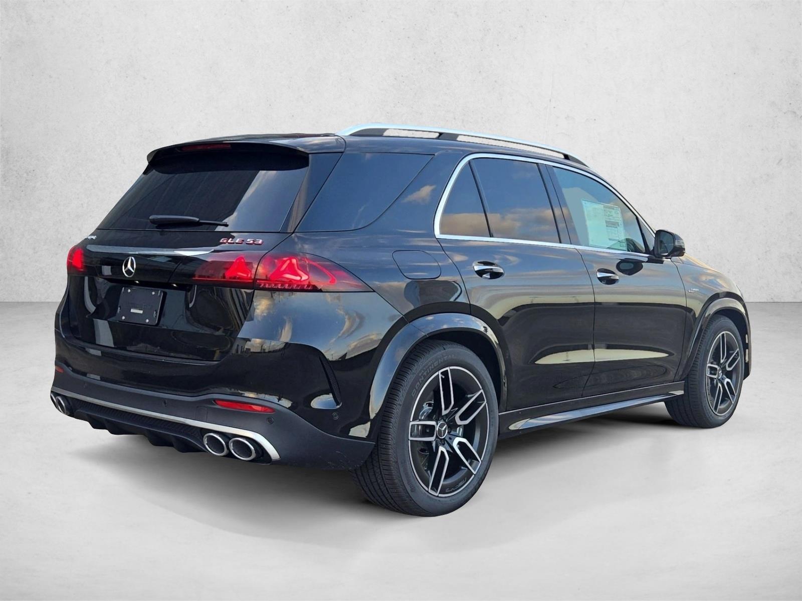 New 2027 Mercedes-Benz AMG GLE 53e AMG ® GLE 53e 4MATIC+ ® SUV SUV