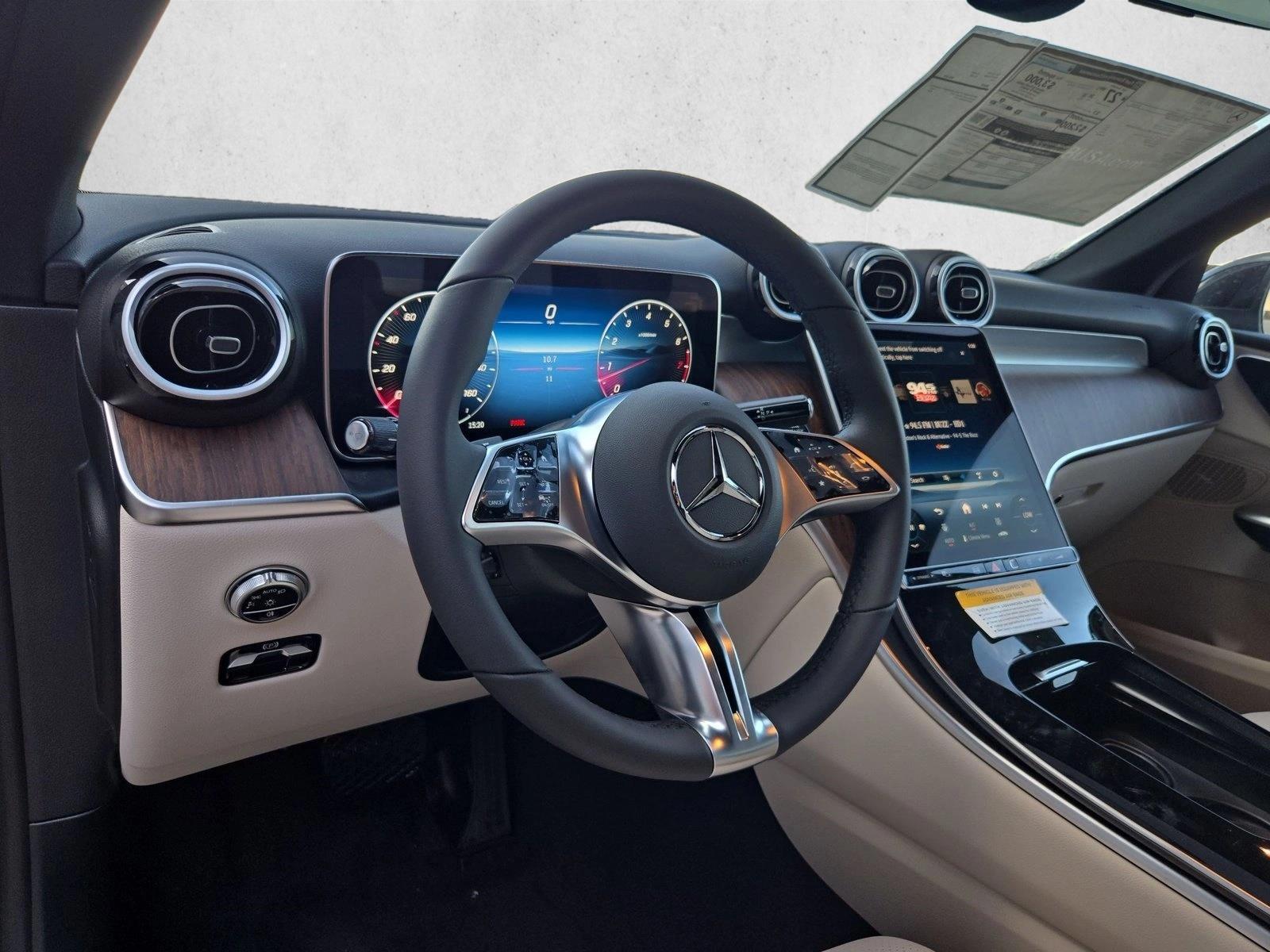 New 2027 Mercedes-Benz GLC 300 GLC 300 SUV SUV