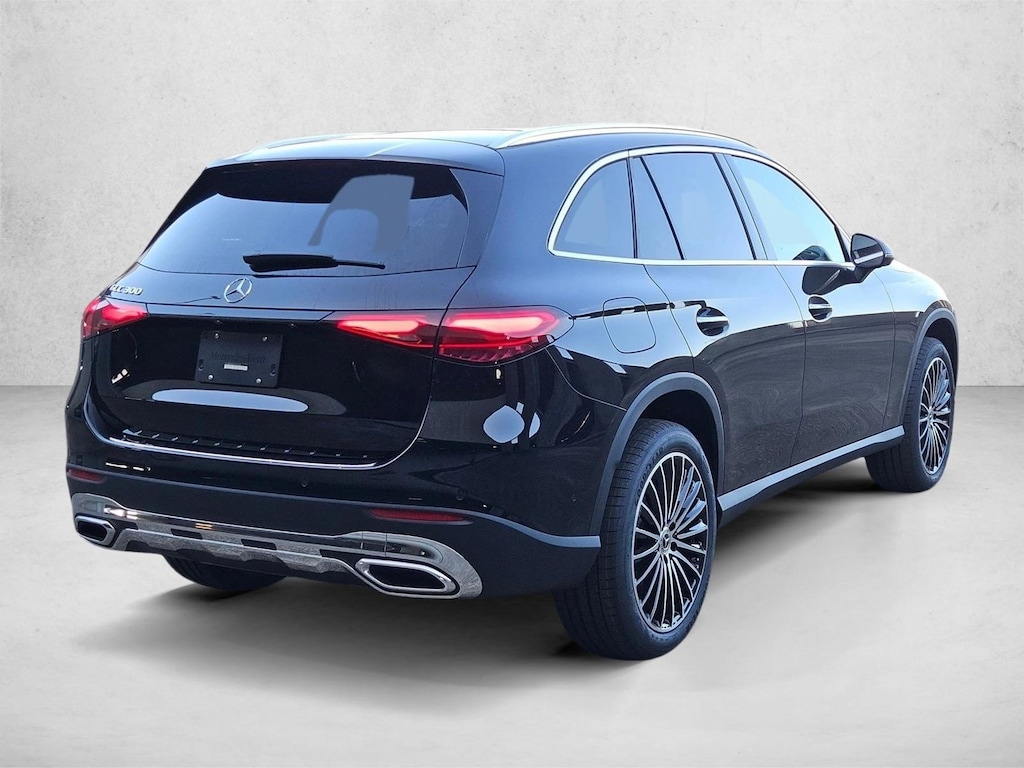 New 2027 Mercedes-Benz GLC 300 GLC 300 SUV SUV