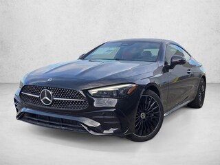 2026 Mercedes-Benz CLE 450 CLE 450 4MATIC &reg; Coupe Coupe