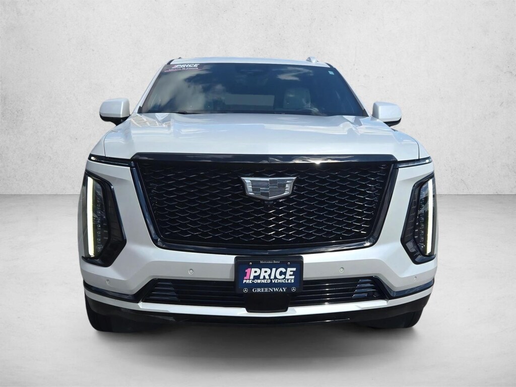 Used 2025 CADILLAC Escalade Sport Platinum SUV