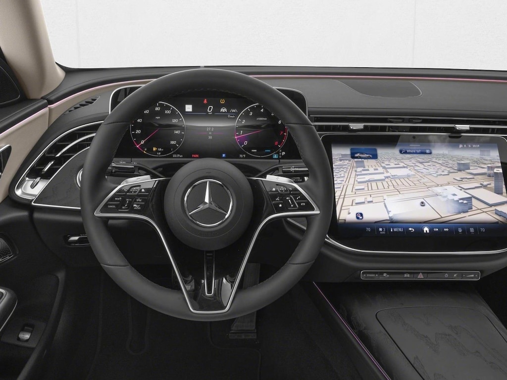 New 2027 Mercedes-Benz E-Class E 350 RWD Sedan Sedan