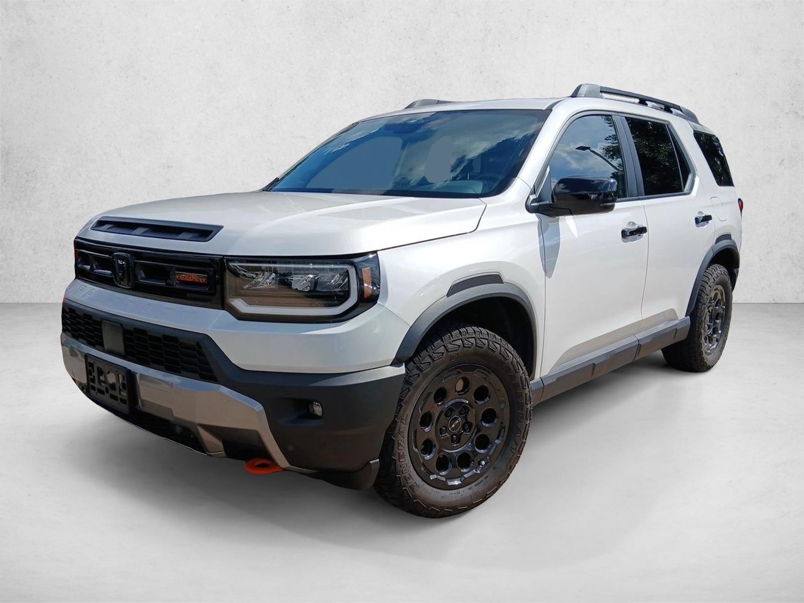2026 Honda Passport