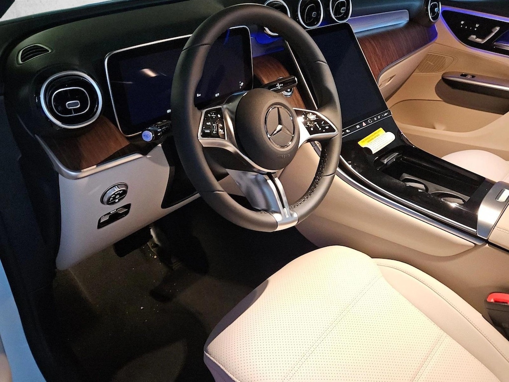 New 2027 Mercedes-Benz GLC 300 GLC 300 SUV SUV