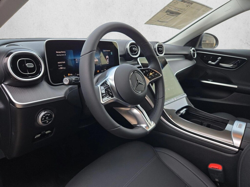 New 2026 Mercedes-Benz C 300 C 300 Sedan Sedan