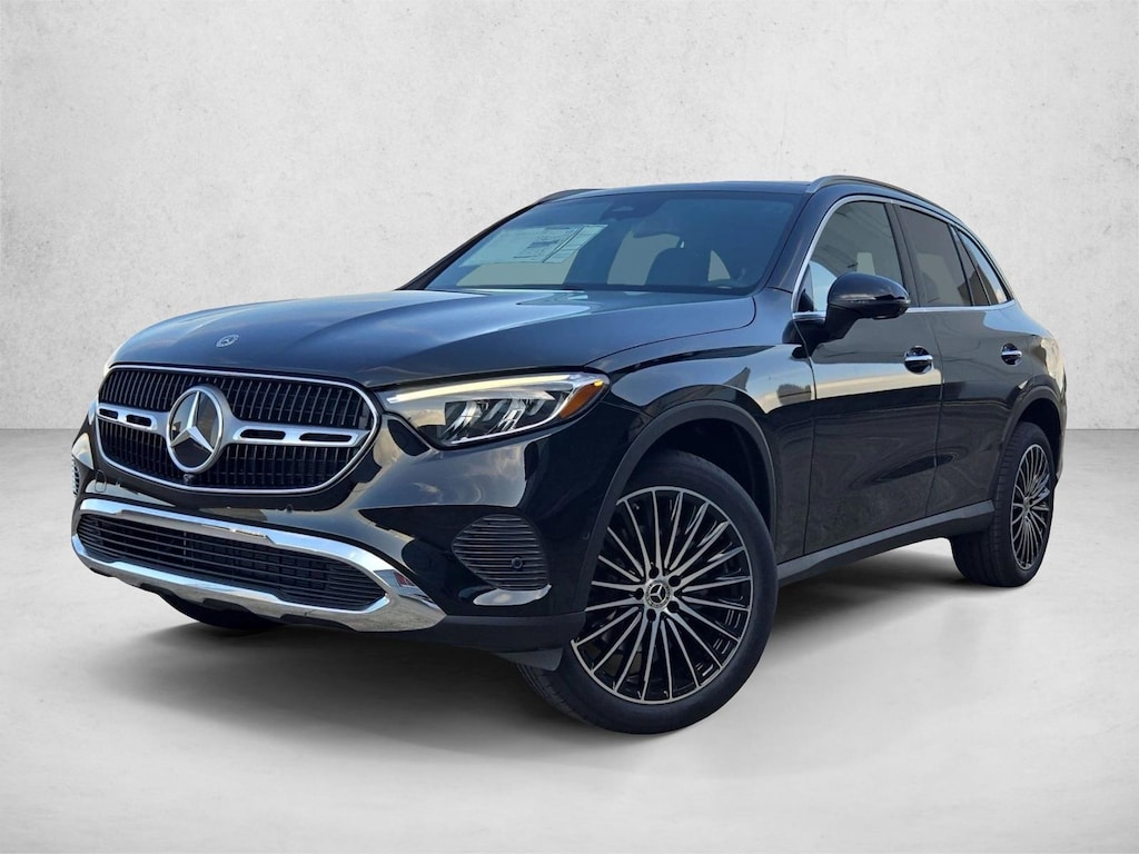 New 2027 Mercedes-Benz GLC 300 GLC 300 SUV SUV