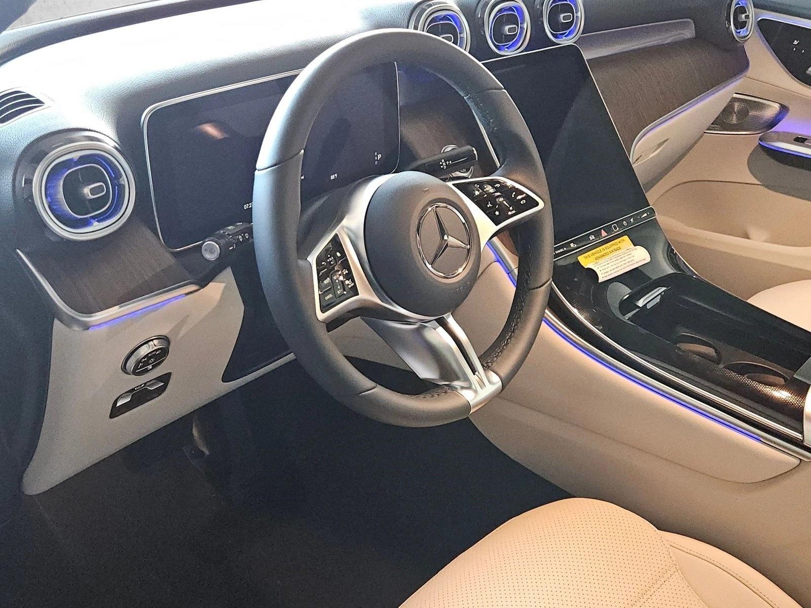 New 2027 Mercedes-Benz GLC 300 GLC 300 SUV SUV