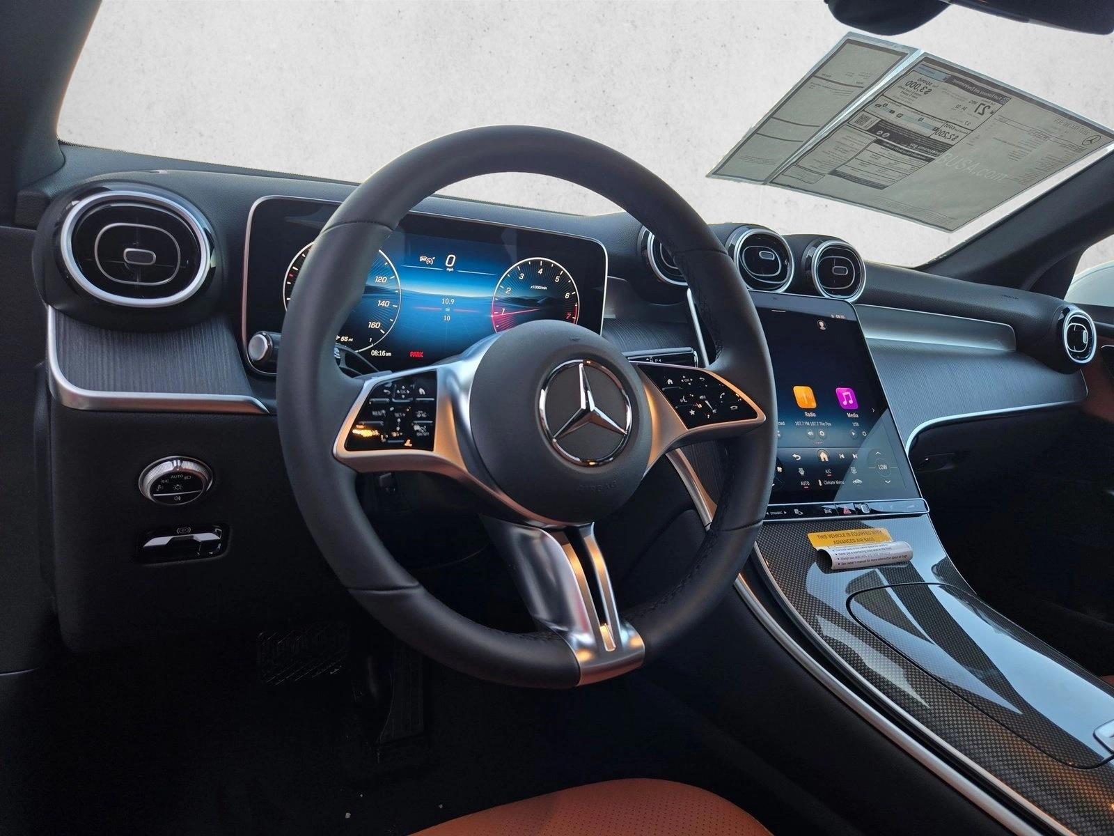 New 2027 Mercedes-Benz GLC 300 GLC 300 SUV SUV