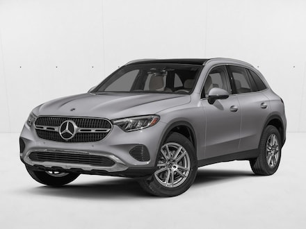 2027 Mercedes-Benz GLC 300 GLC 300 SUV SUV