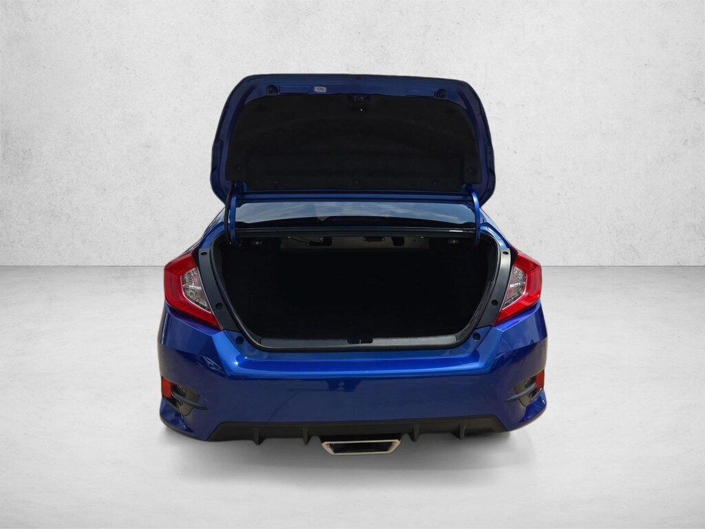 Used 2020 Honda Civic Sedan Sport Sedan