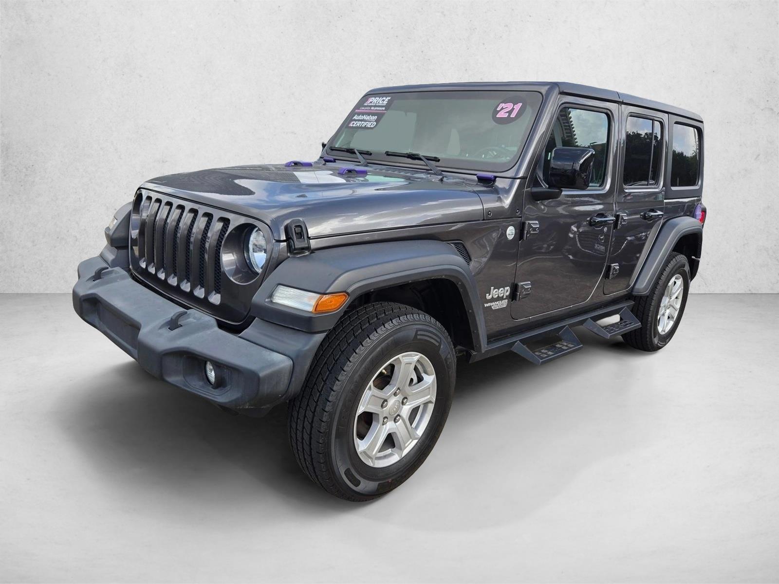 2021 Jeep Wrangler Unlimited
