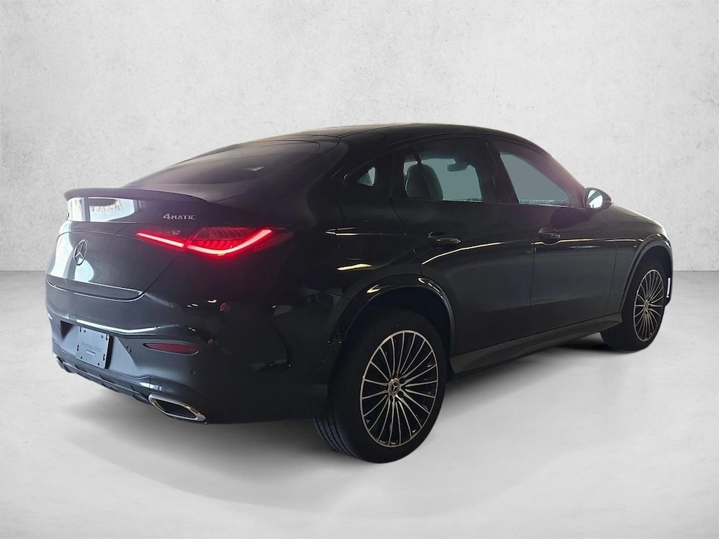 New 2027 Mercedes-Benz GLC 300 GLC 300 4MATIC ® Coupe SUV