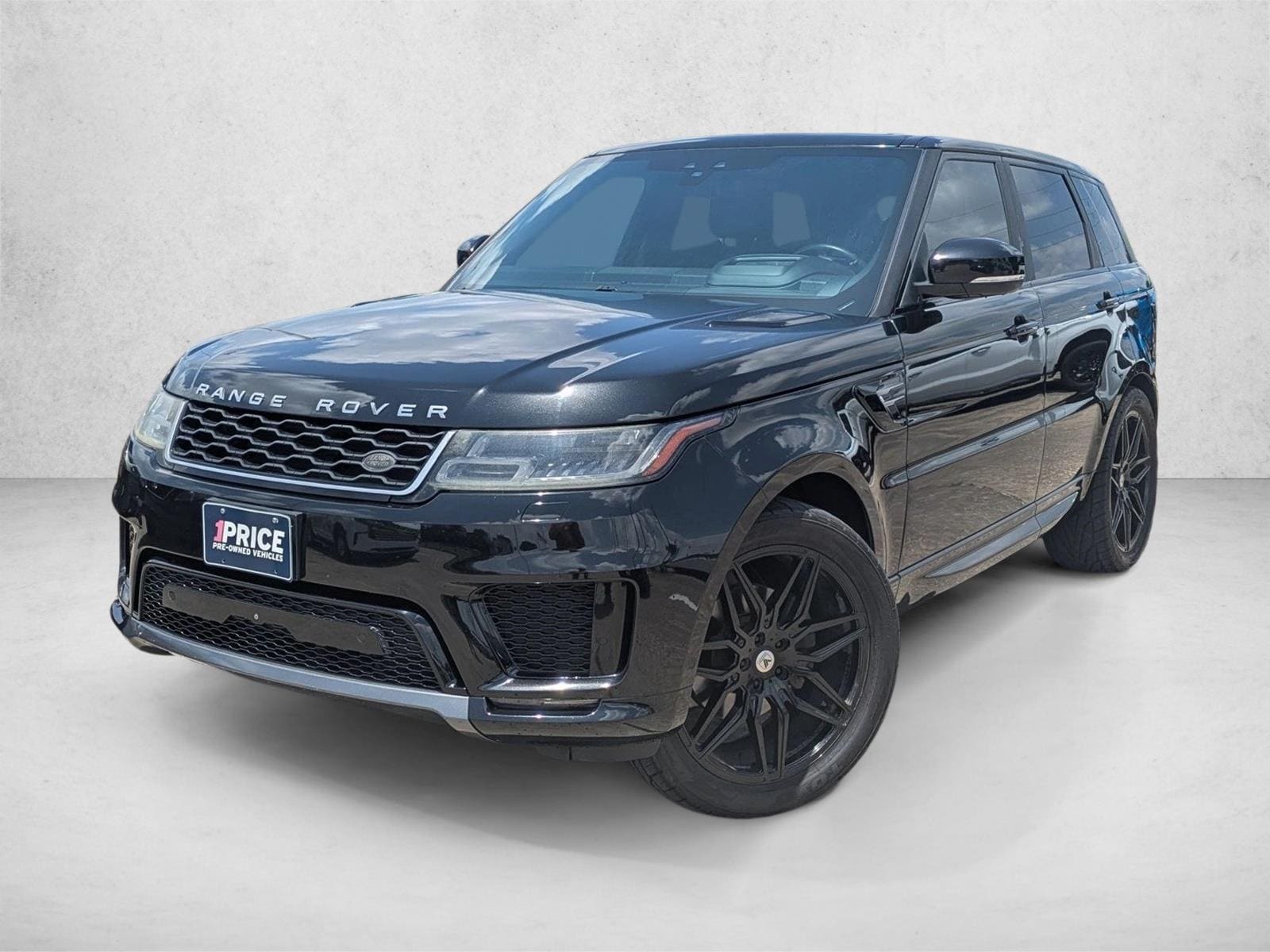 2018 Land Rover Range Rover Sport