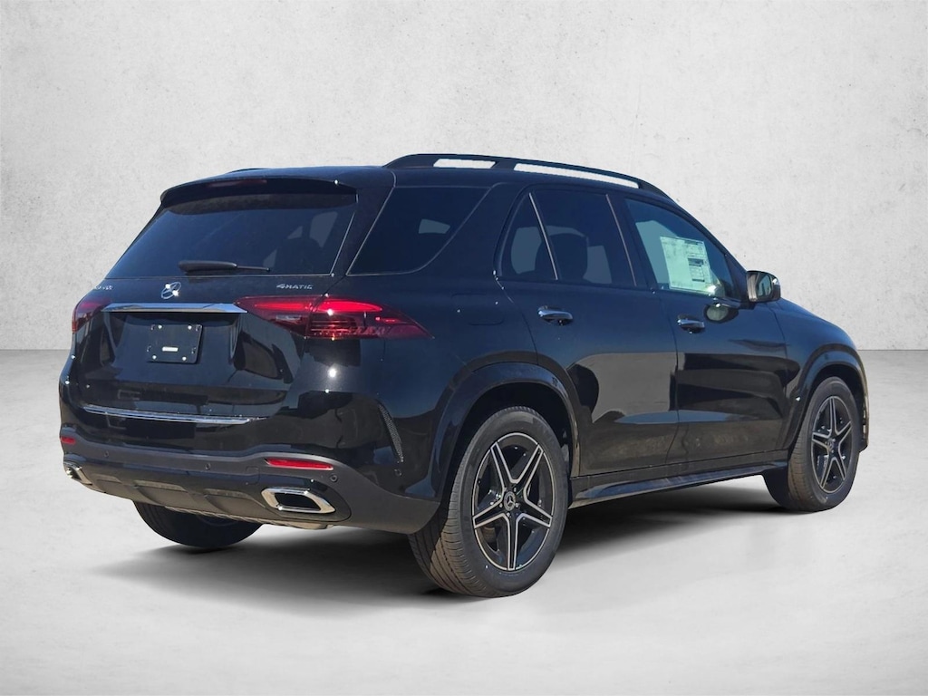 New 2026 Mercedes-Benz GLE 450 GLE 450 4MATIC ® SUV SUV